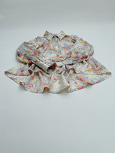 画像をギャラリービューアに読み込む, 鮫小紋地紋花模様