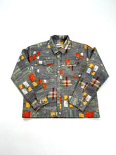 画像をギャラリービューアに読み込む, 孔子絣模様