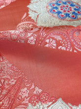 画像をギャラリービューアに読み込む, 正倉院天井に丸華模様【ケニガマ・大】