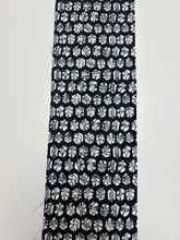 画像をギャラリービューアに読み込む, 膨れ織り地に幾何学亀甲暈し絵【M】