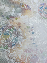 画像をギャラリービューアに読み込む, 道長取唐華模様【あずま型 中】