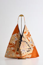 画像をギャラリービューアに読み込む, 菱の唐草花模様(アンティーク)【あずま型 大】上物