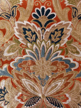 画像をギャラリービューアに読み込む, 【あずま型 中】立涌花唐草模様