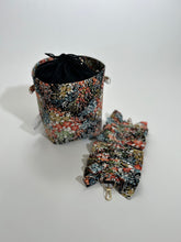 画像をギャラリービューアに読み込む, 菱に花尽くし模様