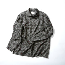 画像をギャラリービューアに読み込む, 蜀江花模様【L】