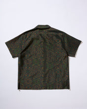 画像をギャラリービューアに読み込む, 華紋模様大島紬【S】