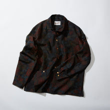 画像をギャラリービューアに読み込む, 5周年・華流水模様大島【S】