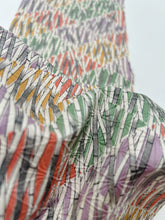 画像をギャラリービューアに読み込む, 新型・麻の葉地紋に竹藪模様【S】