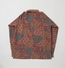 画像をギャラリービューアに読み込む, 幾何学更紗模様【M】