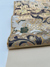 画像をギャラリービューアに読み込む, 花唐草模様に蜀江紋【ケニショ・大】
