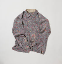 画像をギャラリービューアに読み込む, 更紗花尽くし模様【S】