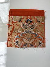 画像をギャラリービューアに読み込む, 【あずま型 中】立涌花唐草模様