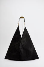 画像をギャラリービューアに読み込む, 変わり菱に花模様【あずま型 大】