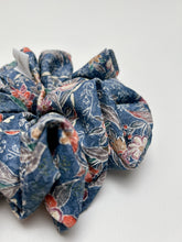 画像をギャラリービューアに読み込む, 花の地織模様の花模様【大・単品】