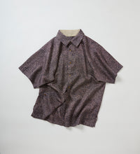 画像をギャラリービューアに読み込む, 江戸小紋雲取り吉祥模様【L】