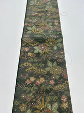 画像をギャラリービューアに読み込む, 菊梅笹模様・染・大島紬【L】