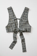 画像をギャラリービューアに読み込む, 華銀彩に幾何学模様・アンティーク