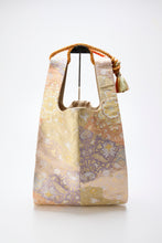 画像をギャラリービューアに読み込む, 切嵌正倉院花模様【ケニショ・大】