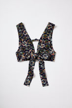 画像をギャラリービューアに読み込む, 鬼しぼ縮緬丸華草模様【ケニベス】