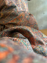 画像をギャラリービューアに読み込む, 桐ばめにだいだら更紗模様【S】