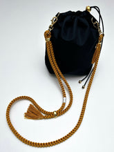 画像をギャラリービューアに読み込む, 黒【ケニ巾着】