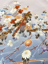 画像をギャラリービューアに読み込む, 【予約品】松に萩横笛模様