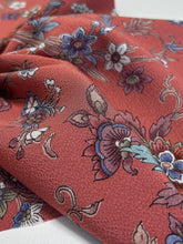 画像をギャラリービューアに読み込む, 唐花更紗模様【ティアード】