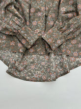 画像をギャラリービューアに読み込む, 更紗模様