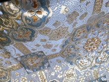 画像をギャラリービューアに読み込む, 裂取宝相華蜀江華模様【あずま型 中】上物