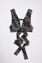 画像をギャラリービューアに読み込む, 鬼しぼ縮緬丸華草模様【ケニベス】