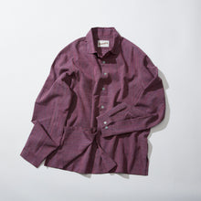 画像をギャラリービューアに読み込む, 多色縦糸の紬【S】