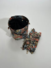 画像をギャラリービューアに読み込む, 菱に花尽くし模様