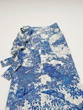 画像をギャラリービューアに読み込む, 熨斗草花模様【シュッケニ】