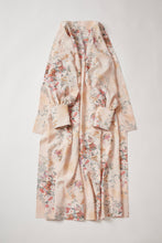 画像をギャラリービューアに読み込む, 鼓模様金箔銀箔暈し模様【六つ釦】