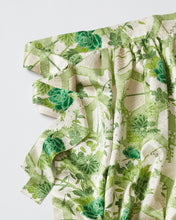 画像をギャラリービューアに読み込む, 亀甲模様に牡丹・金彩青海波模様【ギャザータイプ】(新商品)