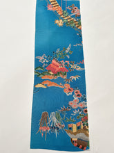 画像をギャラリービューアに読み込む, 農村家屋模様【六つ釦】