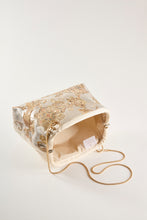 画像をギャラリービューアに読み込む, 更紗花模様【大】【西陣まいづる帯】