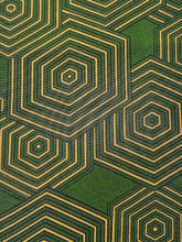 画像をギャラリービューアに読み込む, 新型・重ね亀甲模様【S】