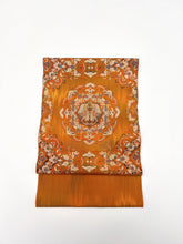 画像をギャラリービューアに読み込む, 正倉院向かい鳳凰模様【ケニショ・大】