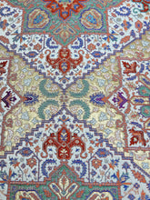 画像をギャラリービューアに読み込む, 正倉院幾何模様【ケニショ・小】