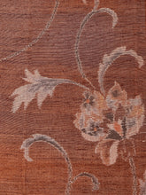 画像をギャラリービューアに読み込む, 唐草華模様紬【ケニジャン】