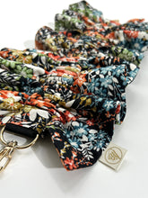 画像をギャラリービューアに読み込む, ①菱に花尽くし模様【ハンドル単品】