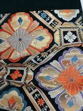 画像をギャラリービューアに読み込む, 蜀江華紋模様【ケニショ・小】