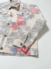 画像をギャラリービューアに読み込む, 椿模様紬【ケニジャン】