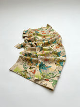 画像をギャラリービューアに読み込む, 花鳥模様【シュッケニ】