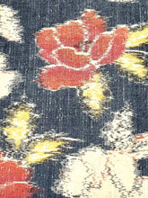 画像をギャラリービューアに読み込む, 花模様紬【S】