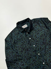 画像をギャラリービューアに読み込む, 葉尽くし三色糸本場大島紬【L】