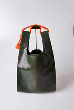 画像をギャラリービューアに読み込む, 箔散らし黒×深緑引箔【ケニショ・大】