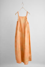 画像をギャラリービューアに読み込む, 短冊地紋絵【サイドギャザーワンピース】