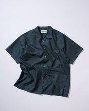 画像をギャラリービューアに読み込む, 抽象草版模様織り出大島紬(5マルキ)【L】